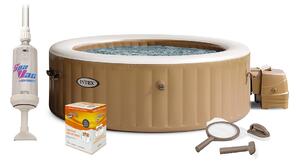 Marimex | Vírivý bazén Pure Spa - Bubble HWS + výhodný set príslušenstva | 19900141