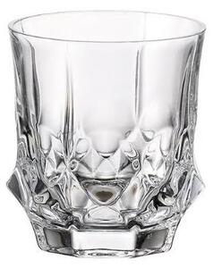 Bohemia Crystal Poháre na whisky Soho 23700/27800/280ml (set po 6ks)