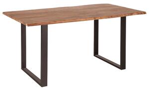 Mammut jedálenský stôl z agátového dreva 140x90 cm