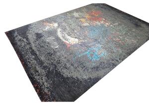 Farebný abstraktný koberec Empire Shine 1,40 x 2,00 m