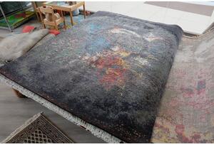 Farebný abstraktný koberec Empire Shine 1,40 x 2,00 m