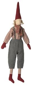 Vianočný škriatok Pixy Shirt and Pants 60 cm – Boy