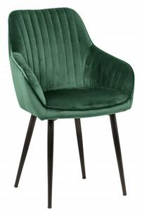 Turin stolička smaragdovozelená