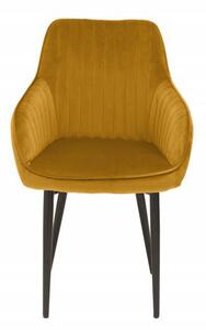 Turin stolička žltá