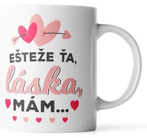 Sablio Hrnček Ešteže ťa, láska, mám - 330 ml - standard