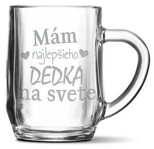 Sablio Polliter Ja mám najlepšieho dedka na svete 0,5 l