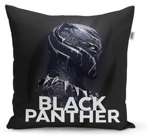 Sablio Vankúš BLACK PANTHER Scrape - 50x50 cm