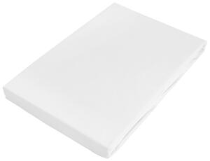NAPÍNACIA PLACHTA, satén, biela, 90-100/200 cm Novel - Obliečky & plachty