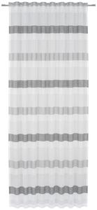 HOTOVÝ ZÁVES, priehľadné, 135/245 cm Novel - Záclony & závesy
