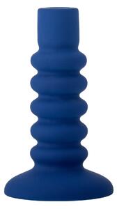 Svietnik Thorne Blue 18,5 cm