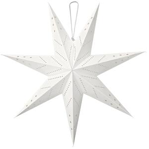 TUTUMI - LED svetelná dekorácia, vianočná hviezda - 60 cm SY-004