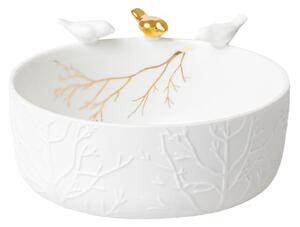 Porcelánová miska Golden Bird