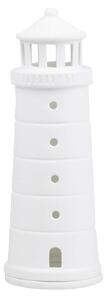 Porcelánový lampáš Lighthouse 18 cm