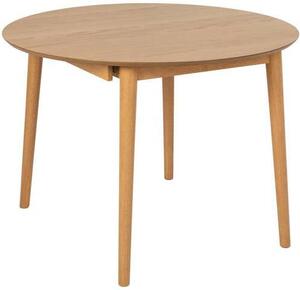 JEDÁLENSKÝ STÔL, dub, prírodná farba, 115/115/75 cm MID.YOU - Online Only zostavy, Online Only
