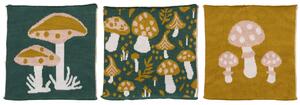 Pletená hanrička Mushroom Motif B