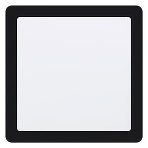 STROPNÉ LED SVIETIDLO, 21,6/21,6/2,6 cm Eglo - Interiérové svietidlá