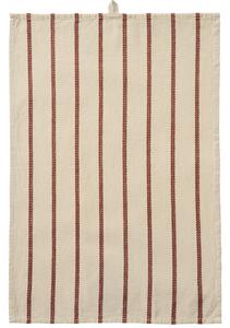 Utierka Rebecca Rust Woven Stripe