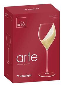 Rona poháre na sekt Arte 290 ml 2 ks