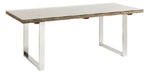 Rustico jedálenský stôl 200x90 cm hnedý