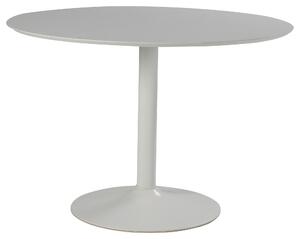 JEDÁLENSKÝ STÔL, biela, 110/76 cm P & B - Stoly, Online Only