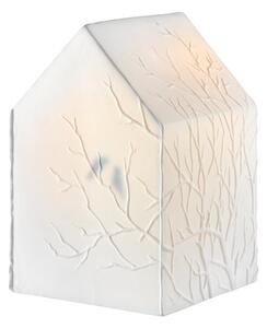 Porcelánová svietiaca dekorácia House Branches