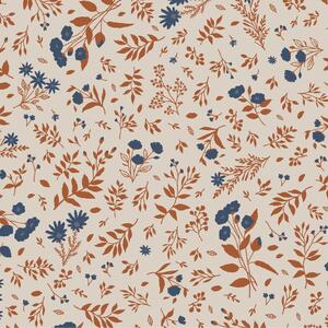 Papierové servítky Flower Motif – 20 ks