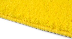 B-line Kusový koberec Spring Yellow - 60x110 cm