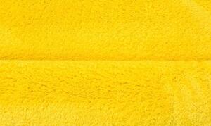 B-line Kusový koberec Spring Yellow - 80x150 cm