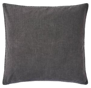 Poťah na vankúš Ramie Anthracite 60 × 60 cm