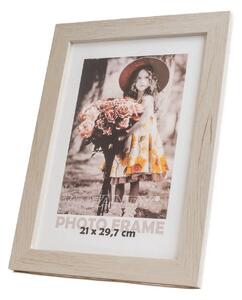 FANDY Fotorámček Narvik 21x29,7 4 béžový