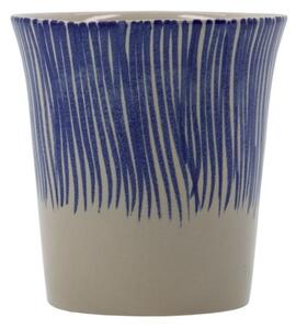 Kameninový hrnček Diva Blue 250 ml – set 2 ks
