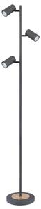 STOJACIA LAMPA, 25/23/154 cm Globo - Online Only bytové doplnky, Online Only