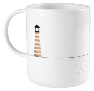 Porcelánový hrnček Sailing 300 ml