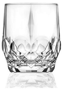 RCR poháre Alkemist 350 ml, 6 ks