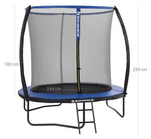 Trampolína STR8BK