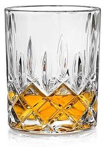 Crystal Bohemia Poháre na whisky SHEFFIELD 270 ml, 6 ks