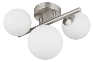 STROPNÉ LED SVIETIDLO, 28,5/23,5/20,5 cm Globo - Online Only bytové doplnky, Online Only