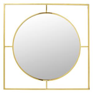 Stanford zrkadlo zlaté 90 cm