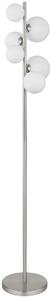 STOJACIA LED LAMPA, 29,5/28/155 cm Globo - Online Only bytové doplnky, Online Only