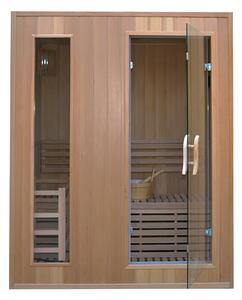 Marimex | Fínska sauna Marimex KOTI L + saunové kachle (FSC) | 11100109