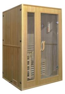Marimex | Fínska sauna Marimex KOTI M + saunové kachle (FSC) | 11100107