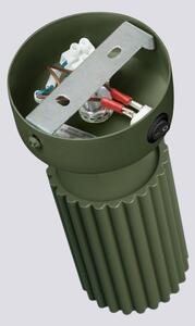 Brilagi - LED nástenné bodové svietidlo CRESTO 1xGU10/10W/230V zelené