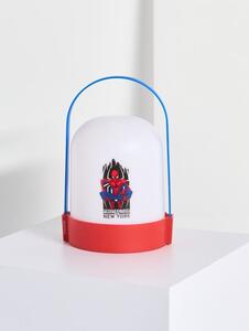 Sinsay - Stolná lampa Spider-Man - červená