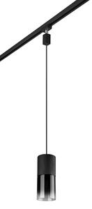 ZÁVESNÉ KOĽAJNICOVÉ SVIETIDLO, 10/180 cm Trio Leuchten - Interiérové svietidlá