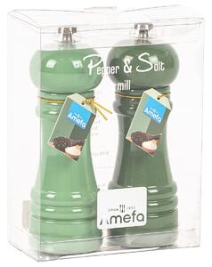 Amefa 2-dielna sada mlynčekov na soľ a korenie Classic