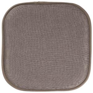PODUŠKA NA SEDENIE, 40/40 cm Novel - Textil do domácnosti