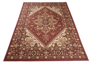 TA Koberec L612A BROWN EUFRAT BGX Hnedý Obdĺžnikový Rozmer: 80x150 cm