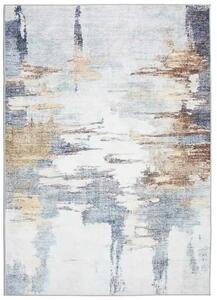 TA Koberec 250331N BARI PRINT Viacfarebný Obdĺžnikový Rozmer: 80x150 cm