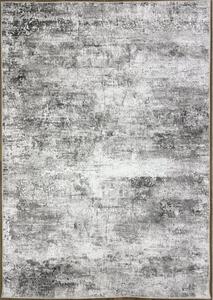 TA Koberec 240640-6 BARI PRINT Sivý Obdĺžnikový Rozmer: 80x150 cm