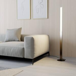 Lindby Smart Ibbe stojaca LED lampa